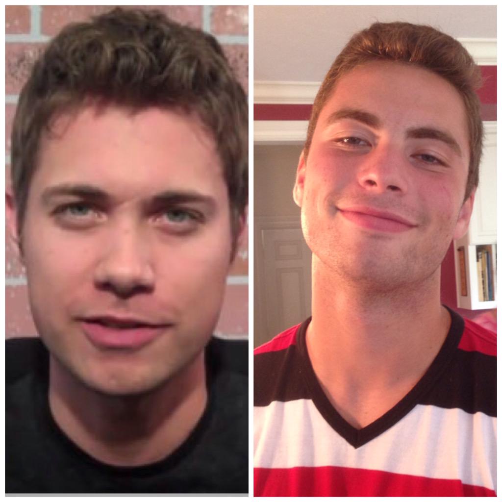Also happy birthday drew seeley 
