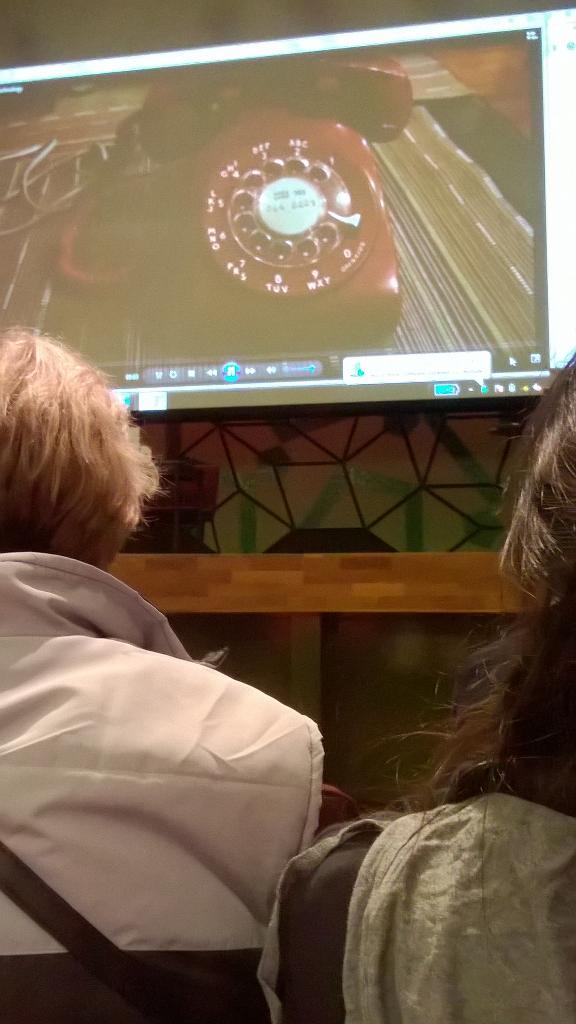 Ye Old Phone#RMIT #bigdayin