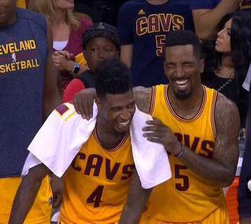 jemelehill's tweet image. When Melo asks if he can get tickets to the Finals