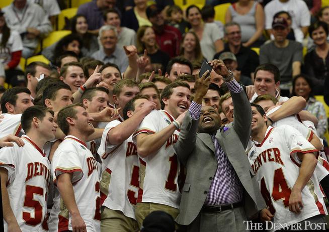 DPostSports's tweet photo. .@hochman: @DU_MLAX have the look of a lacrosse dynasty: http://t.co/U1KxcYXW1d http://t.co/mpL4hR15uf