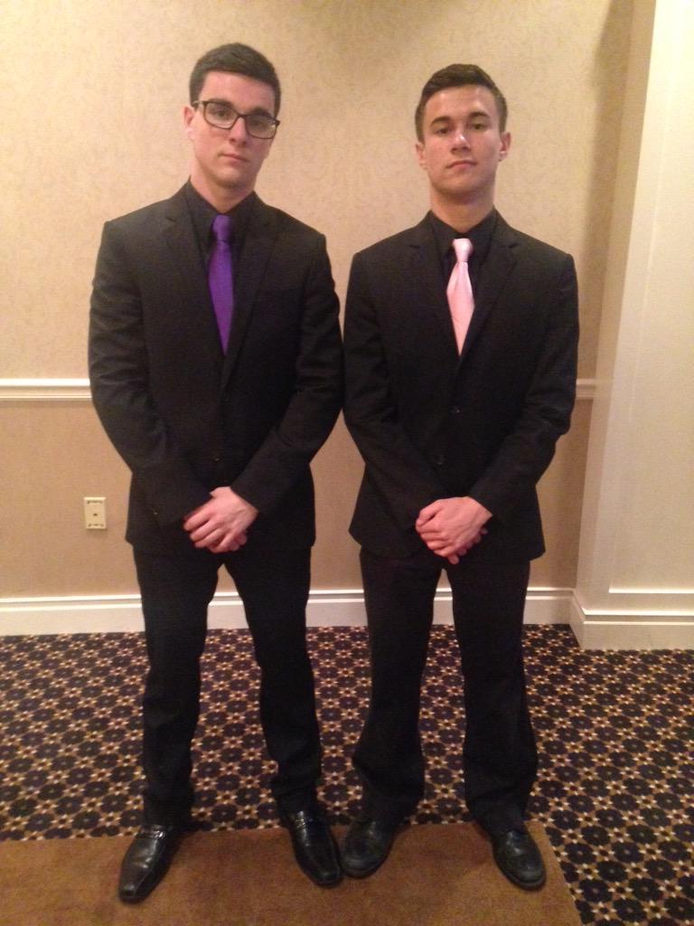 It's been a pleasure to serve you guys this year as your President and VP! This is Smit and Matty Gregs signing out