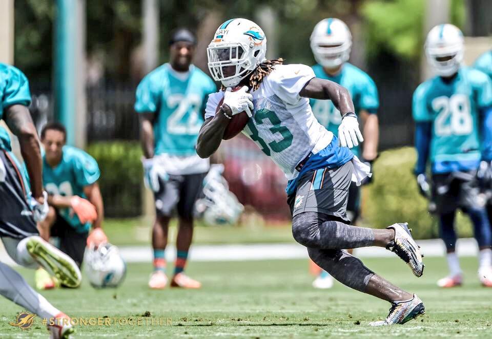 rudeboyfinesse's tweet image. OTAs. #StrongerTogether 🐬🙌🏾