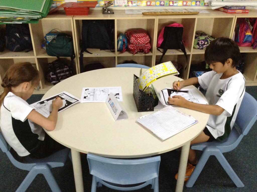 MsDupratsClass tweet picture