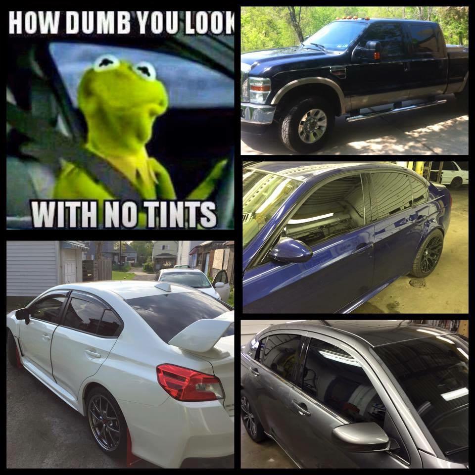 FTPcraig's tweet photo. We do Automotive Window Tinting! Call/Text 724-309-7402 http://t.co/Pykxb3Ud2D