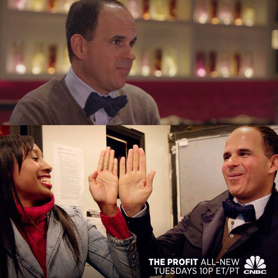 marcuslemonis's tweet photo. RT and help me raise money for this bow tie http://t.co/U0sDigzFUD #TheProfit http://t.co/XL1if8c3NK