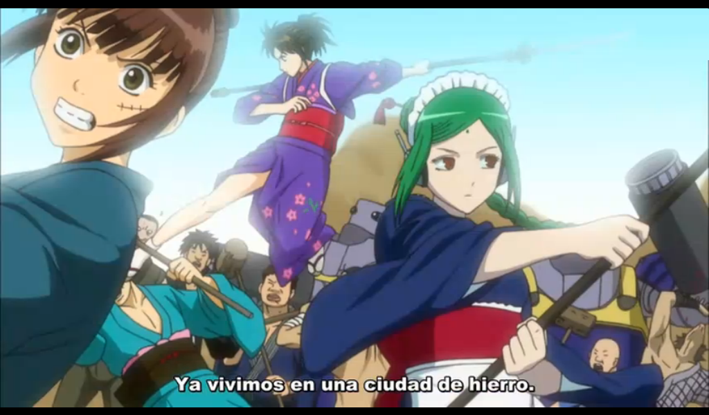 MrCarhol's tweet photo. Varios meses que es un vicio #Gintama Risas y batallas épicas, pero mas risas y troleadas por doquier #Gintoki ♥ http://t.co/WjcwuB3dzT