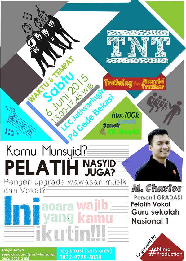 hayu ikutan untuk upgrade skill talenta mengajar nasyidmu di sini
<a href="/VocaFarabi/">VOCAFARABI #NIMO</a> <a href="/ann_dkijkt/">INFO NASYID JAKARTA</a> <a href="/ann/">Ann</a> <a href="/annbekasi/">ANN BEKASI</a>