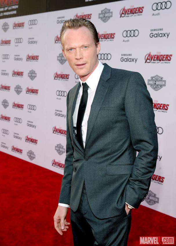 Happy Birthday to the one and only Paul Bettany Hold on tight to that Mind Stone! 

\Well, I was born yesterday.\ 