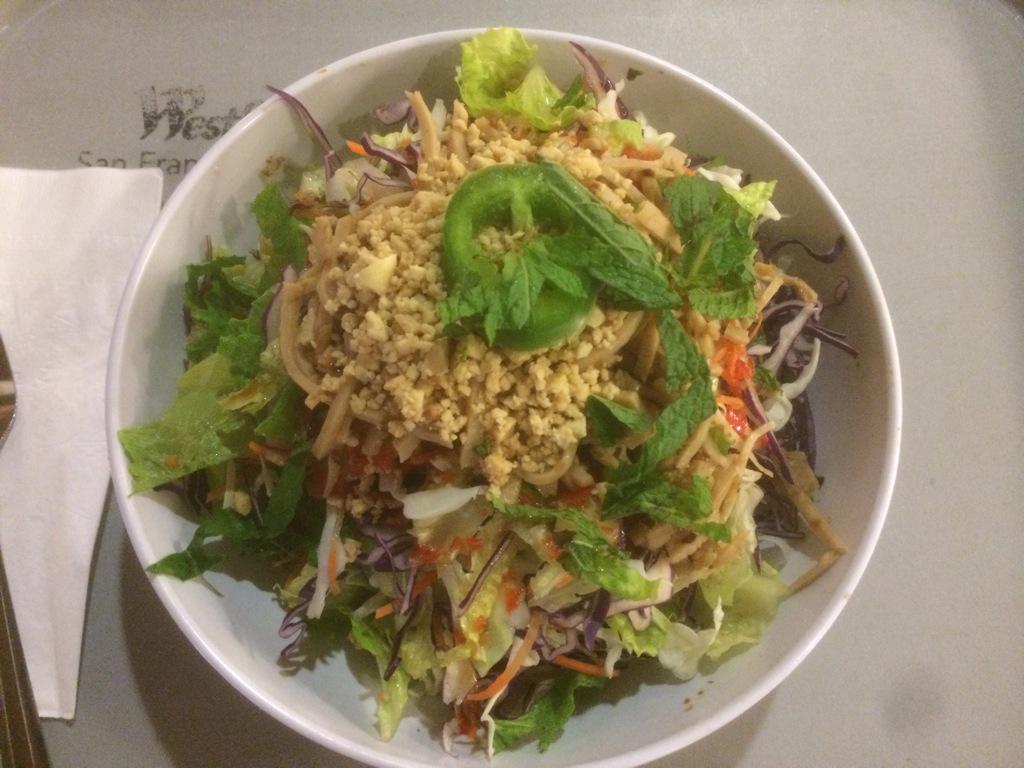 CmyCally's tweet photo. Heavenly salad http://t.co/EC6AcefgyR