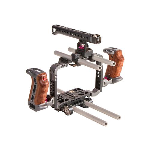 Blackmagic Cinema Camera Rig (Tilta) camvate.com/blackmagic-cin…