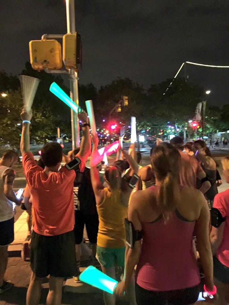 phillyhealthsci's tweet photo. Here's what you're missing at #NIGHTSHIFTPHL http://t.co/HpvPh3Q0bK
