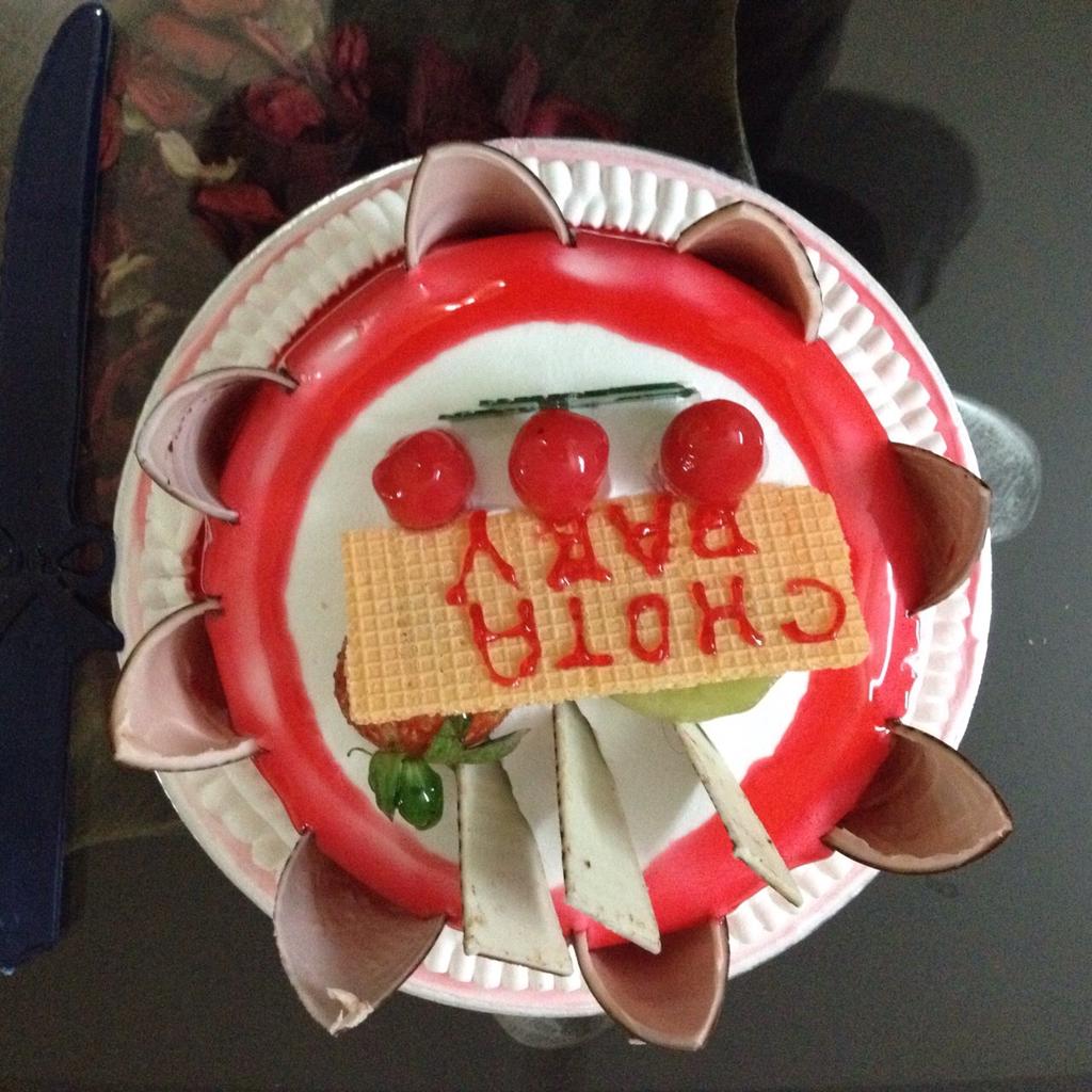   Happy birthday Nitin sir 