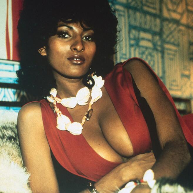      Happy birthday to Miss Pam Grier! 