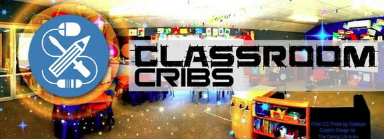 KleinErin's tweet photo. In 5 Minutes - TL Virtual Cafe presents Classroom Cribs with @KleinErin #TLChat #classroomcribs http://t.co/S8pXMJVYCY