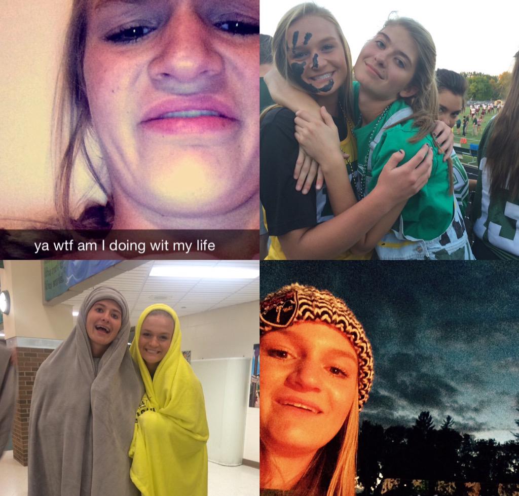 CarlyeWright's tweet photo. happy birthday smackers526 I can't wait for the next four years #🐶 http://t.co/gKhDC9HgZl