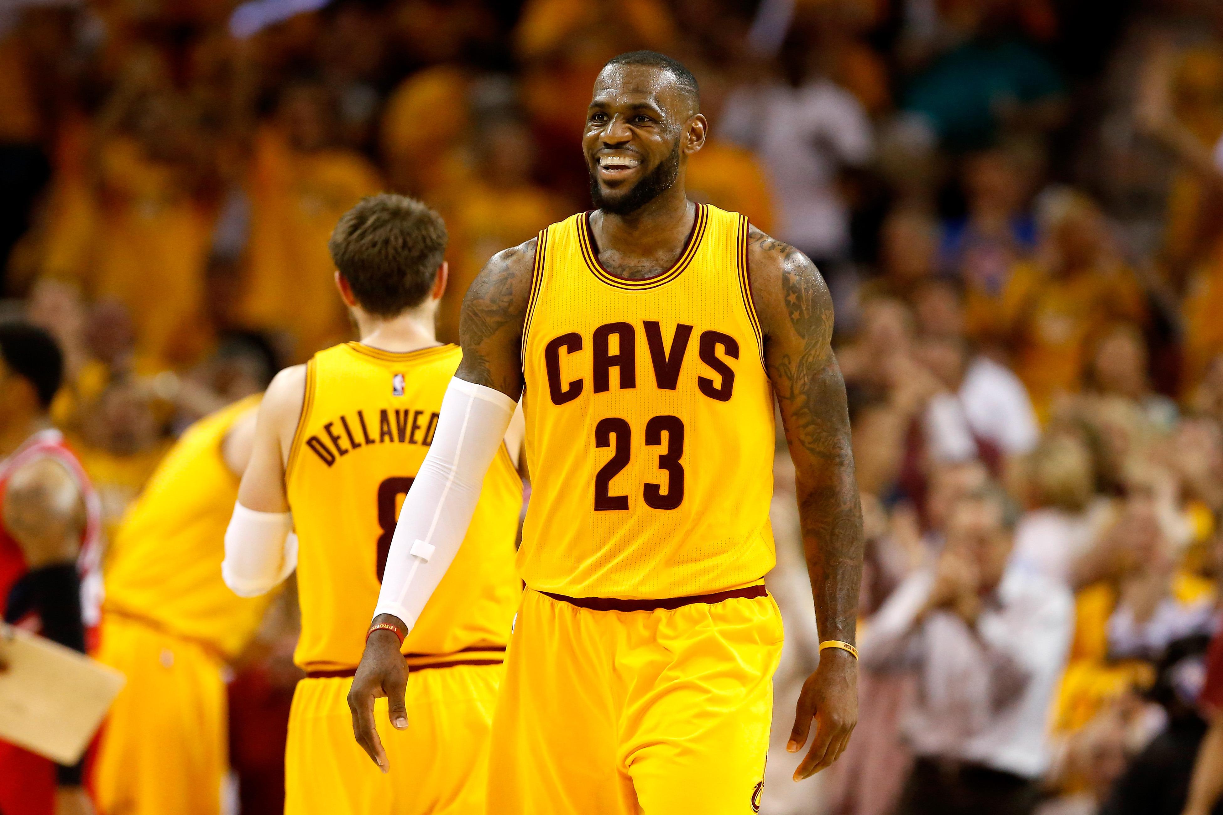 Lebron james cavs jersey best sale 27