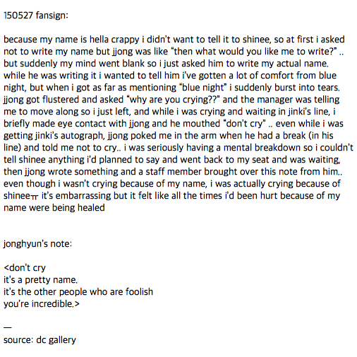 byunkeyk's tweet photo. Now tell me why some people still hate this guy. http://t.co/5poxpUXkuL