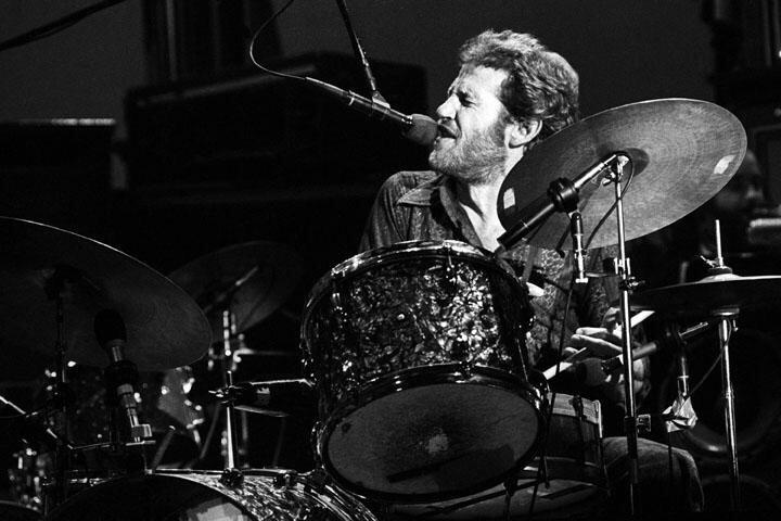 Happy bday Levon Helm. singular tone and feel. glad I got to see him live and meet him before he passed. 