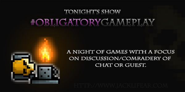 Jacklifear's tweet photo. Live with pre-show feat. music from @3PM_music #jackLIGHT
🎮 #Technobabylon
🌐 http://t.co/lzbfAj6O0t
🕙 10:00pm CT http://t.co/LgAJ8wImQx