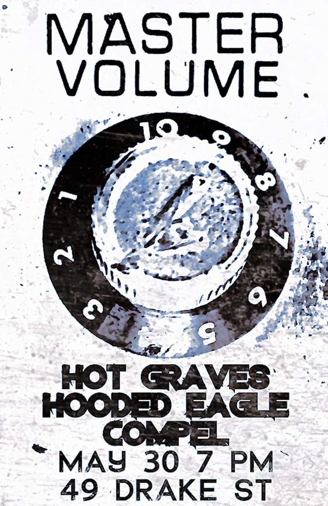 CompelDoom's tweet image. Been a while since we addressed twitter land!  Got a show coming up here in Charleston.  Be there!