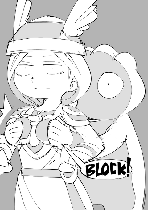 お絵かき:ワルキューレ 