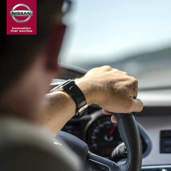 NissanColombia's tweet photo. Nissan te regala sensaciones inolvidables cada vez que estas detrás de tu volante. http://t.co/rsq0bvae1c
