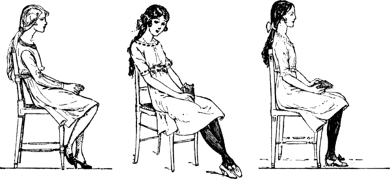 trevvai's tweet photo. Listen to your Mom & #sit up straight! The #mentalhealth benefits of good #posture http://t.co/oVopesaHw7 #sitbetter http://t.co/tT59b2EMlH
