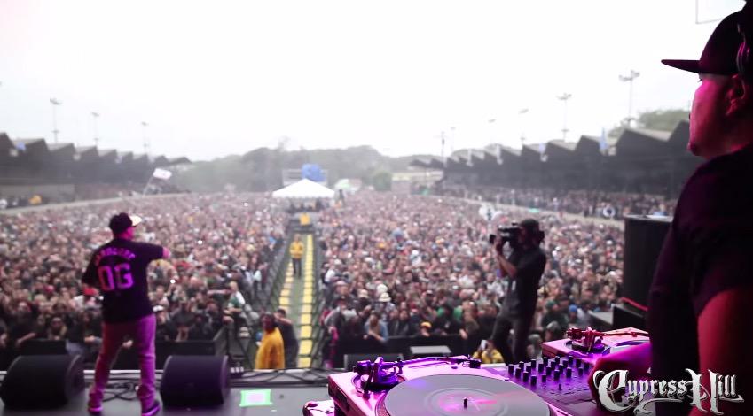 cypresshill's tweet photo. On 5.24.2015 The Almighty Cypress Hill performed at @Calrootsfest! Check out the highlights: https://t.co/M5tebCRn3b http://t.co/1M7PQnuQOX