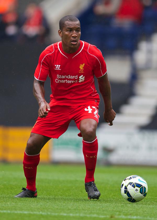 Liverpool RESMI memperpanjang kontrak Kolo Toure dan Andre Wisdom - <a href="/LFC/">Liverpool FC</a>