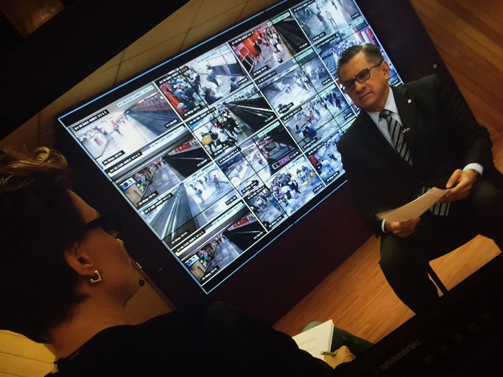 MrLoungemx's tweet photo. En mal estado las líneas d @MetroCDMX hoy 1 reportaje/entrevista d @Denise_Maerker c @JoelOrtegaCueva @puntopartida http://t.co/Xx8BtUzMrF