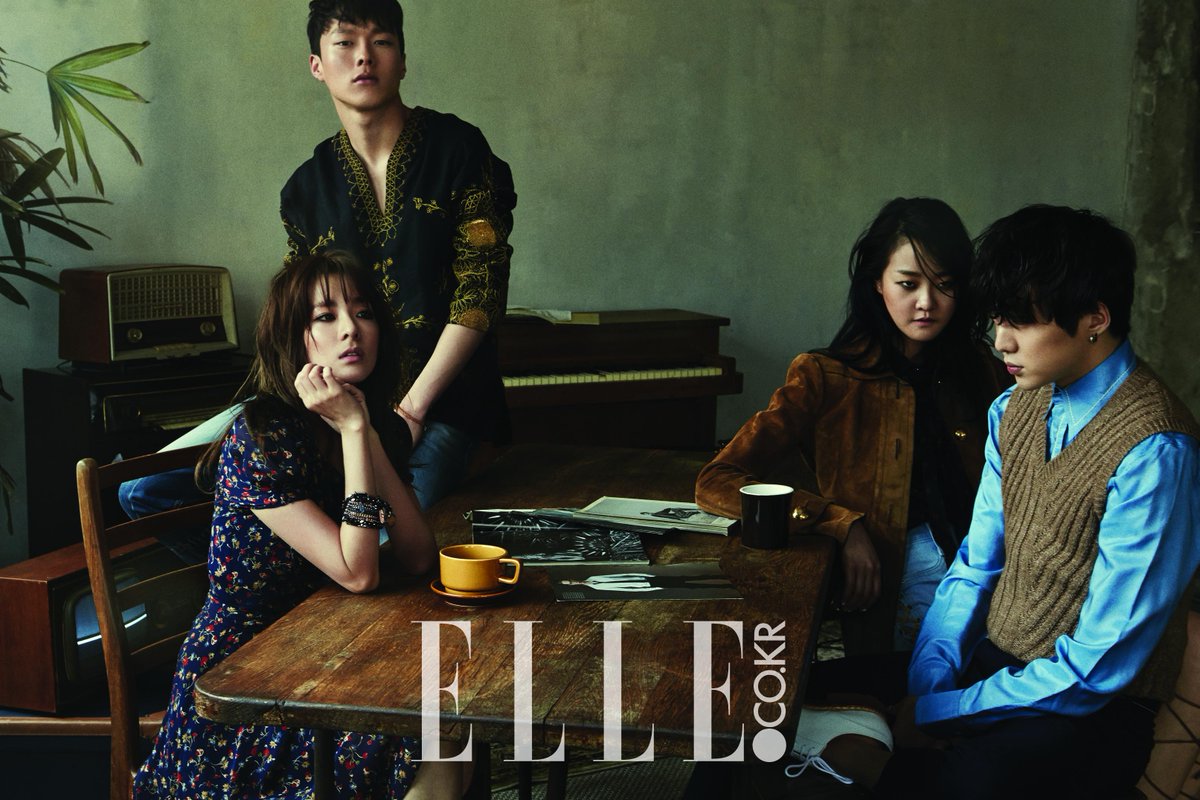 [DARA, KANG SEUNG YOON X ELLE Korea Magazine Photo Shoot - '우리 헤어졌어요 (We've Broken Up)']
<a href="/krungy21/">Sandara Park</a> #DARA #강승윤 #WINNER
