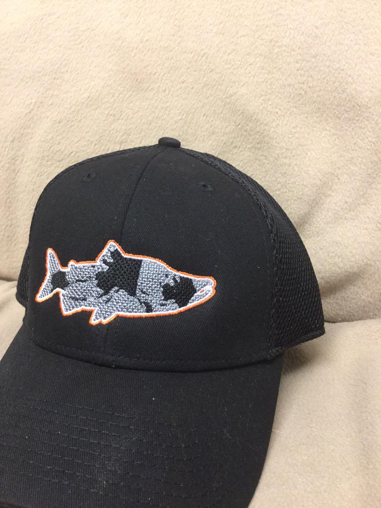 SeaFoodApparel's tweet photo. Sample has been made!!   Do you like our newest design??  Let us know @SeaFoodApparel http://t.co/VX1BePQCLK