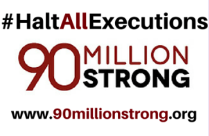New #BotL: #HaltAllExecutions w/@ncadp Click, listen, SIGN to be one of the @90millionstrong: bestoftheleft.com/_haltallexecut…