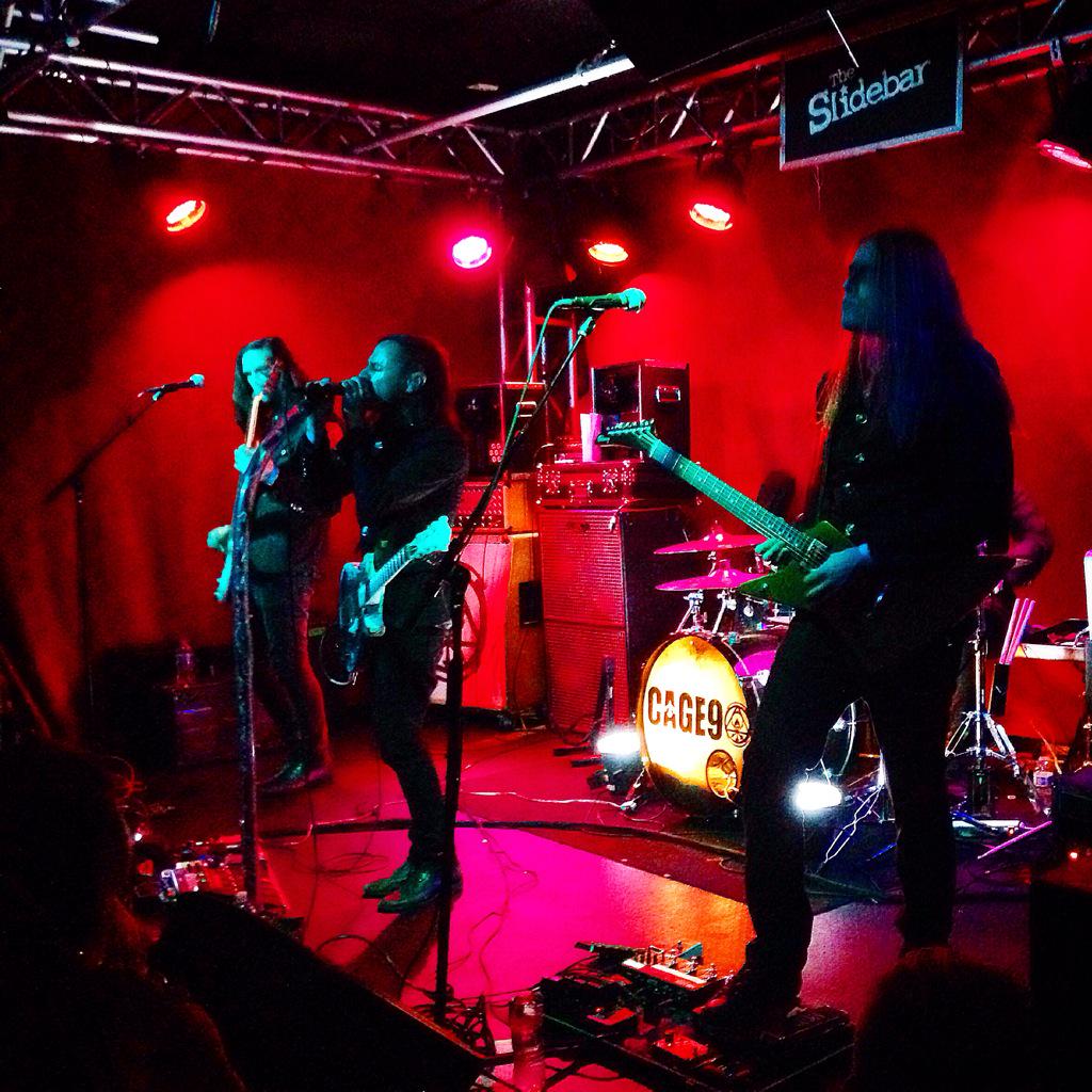MrkBlaBlaBla's tweet photo. Checking some #livemusic in #LA #california MY BRO #evanrodaniche @cage9 @Cage9Army  #panama ✌️🎶 http://t.co/bTOPz0JrDU