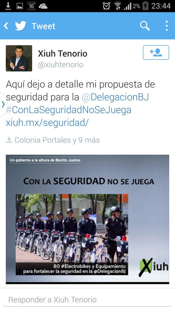 FOFORO99's tweet photo. Las mismas "PROMESAS", las mismas #ELECTROBIKES y hasta la misma " #Foto "
¿CUAL ES LA DIFERENCIA?
#VotoInformado http://t.co/vyF2sbdnOT
