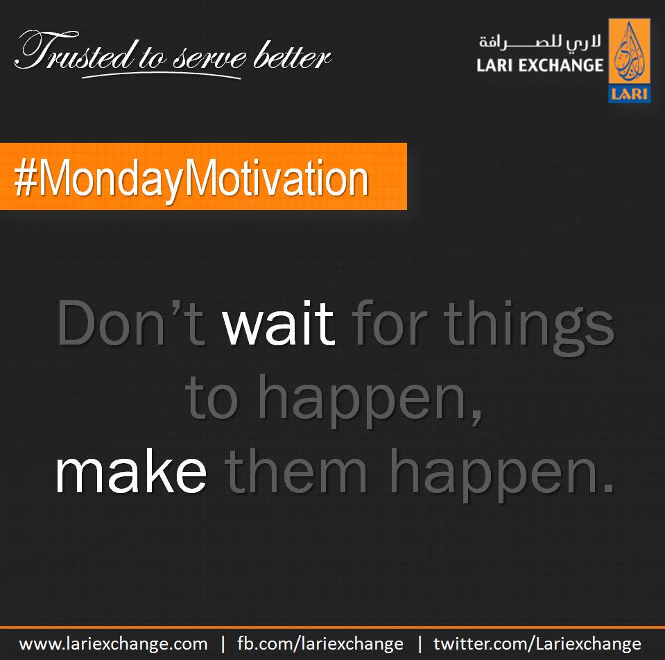 LARI EXCHANGE tweet media