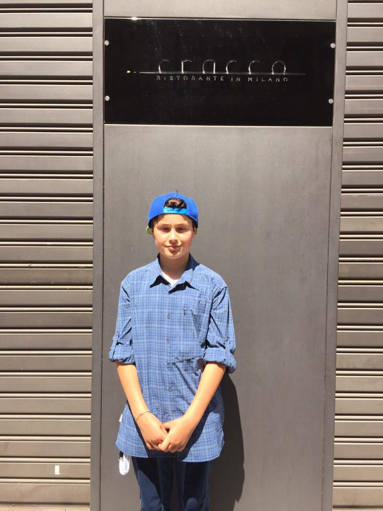 Un luogo, un mito #Cracco