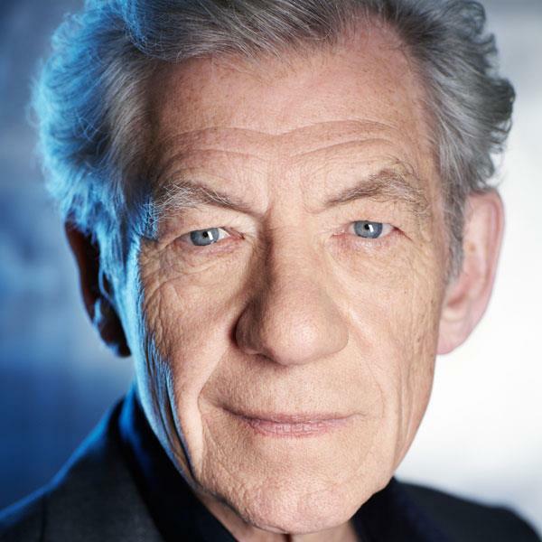 Happy Birthday to my favourite actor. Sir Ian McKellen. 