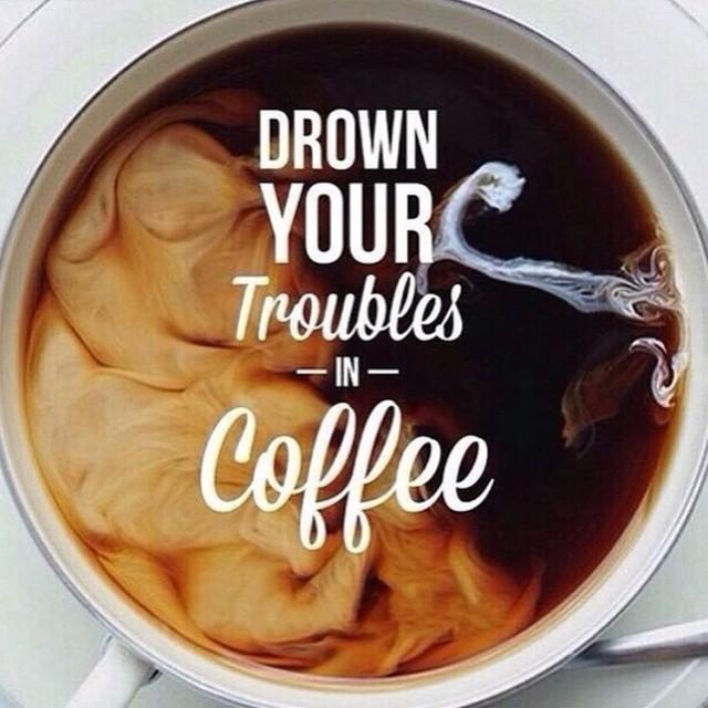 Monday blues? <a href="/coffeeisamust/">Rosa_Jaque</a> has a simple fix for you... ift.tt/1F4vLZO