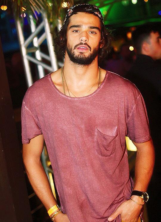 "Ace Dunne. Unclaimed son of Aphrodite." —