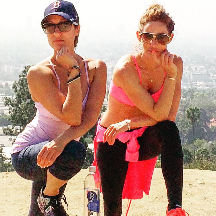 melaniemarden's tweet photo. Sunday fun day with this one. @sitara_hewitt #goddess #angel #bff #MelanieMagic #fitgirl #fitness http://t.co/kXiRJ0sqJ8
