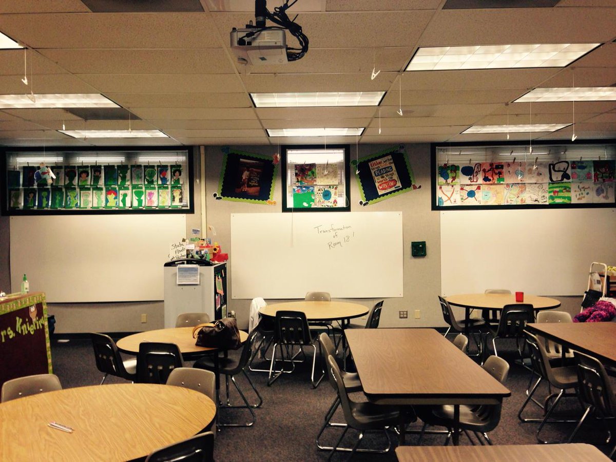 edukatn's tweet photo. Transforming my classroom from material walls to whiteboard walls...@MBrandt20
@BVBobcats @bvjill #design39 http://t.co/b9QjcYcY2i