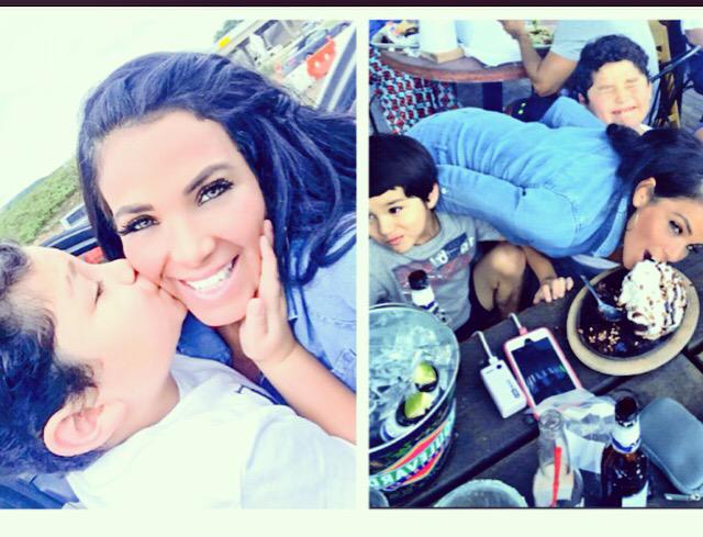 marissatejeda's tweet image. How to eat a Sundae on a Sunday #withoutshame