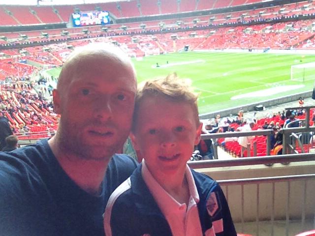 chrisflintoff's tweet photo. Pne 1 Blackpool in disguise 0 http://t.co/iFpWKzK7AI