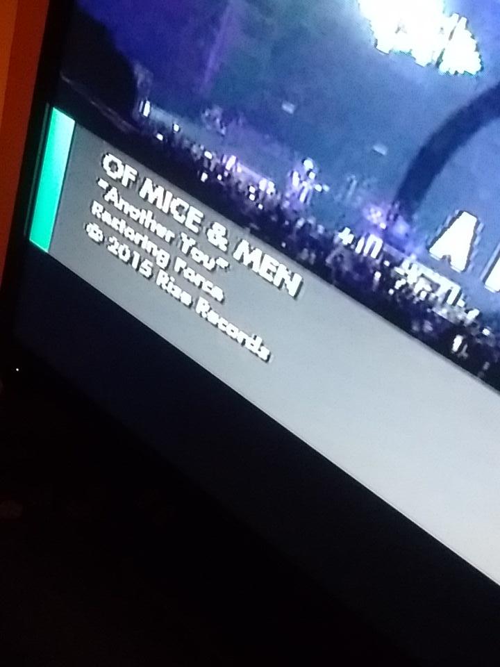 ThyArtIsKatelyn's tweet photo. Another you is on music choice demand!!!! @austincarlile @aaronpauley @AlanAshby @OMandM #RestoringForceFullCircle http://t.co/hmo6FkUoQ1