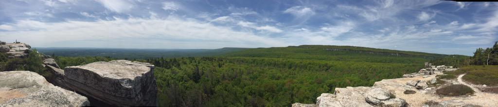 @minnewaskastatepark #hiking #gunks #gertrudesnose