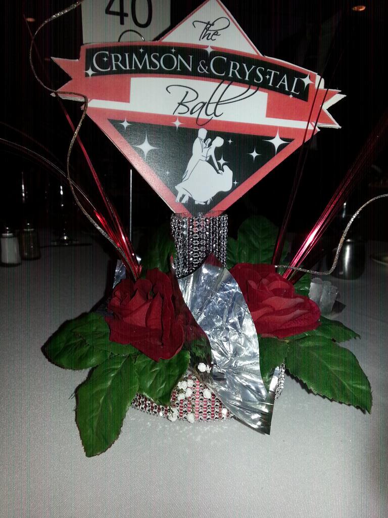 jazzyoldthing's tweet photo. Having a good time. #DSTCCBALL http://t.co/M5BTvC4PKE