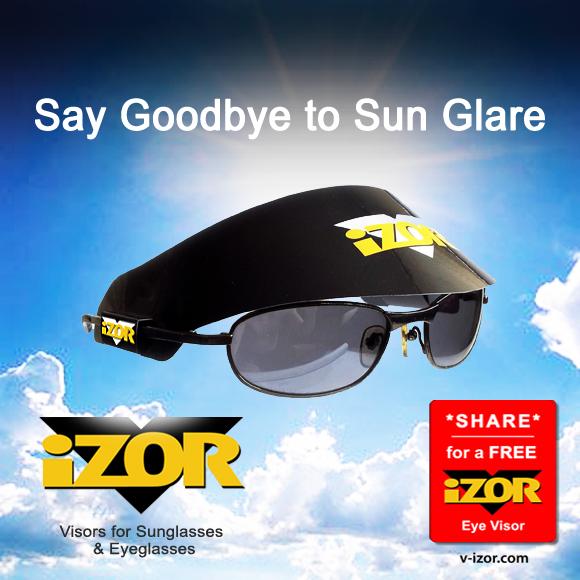 iZORvisors's tweet photo. BEST #Sunglasses #Visors - iZOR #Eye Visors #Honolulu! Visit Us ToDaY@ http://t.co/lRPqpTtyJo - #Sunglass #Eyeglasses http://t.co/pD8c9gmLr5
