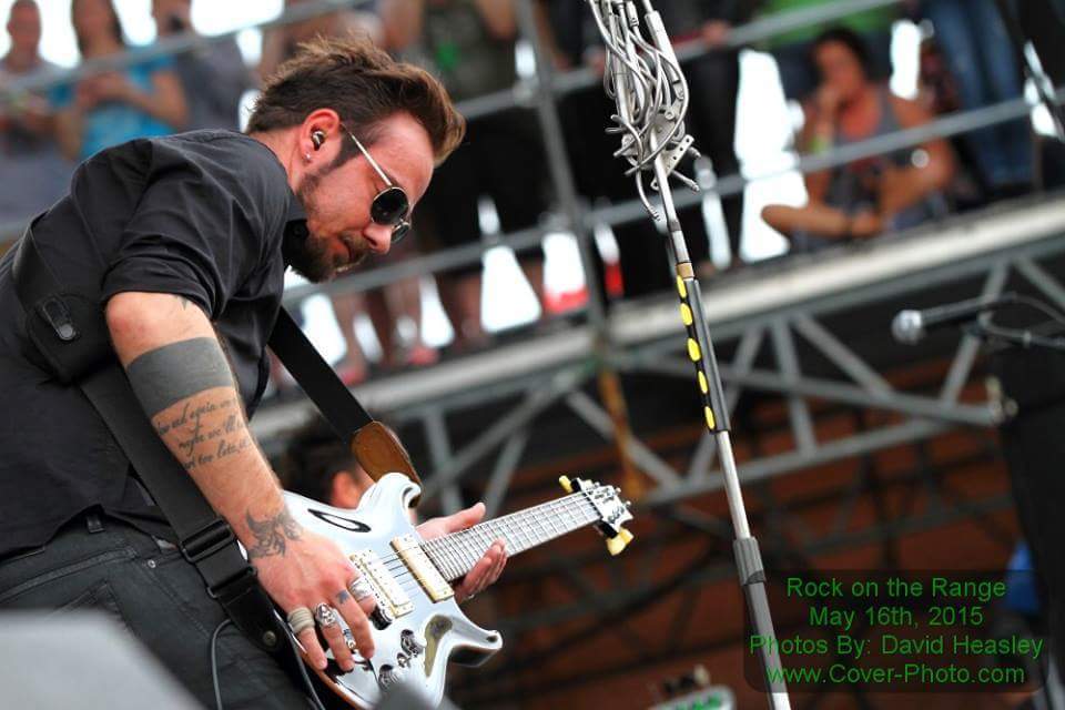 Happy Late Birthday to the biggest influence on me, Adam Gontier!!! (Bday was May 21) (Google says May 25) 
