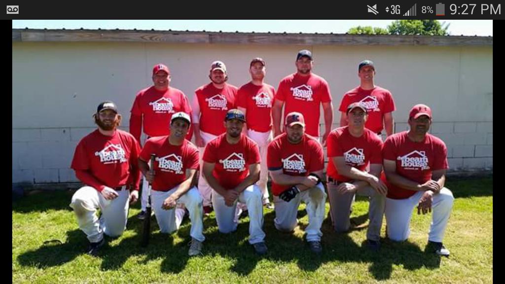 zackmasterflash's tweet photo. Fun weekend.  Didn't do to bad for never playing with each other before http://t.co/UI1TnBWtDA
